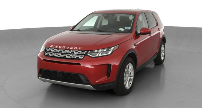 Thumbnail: 2022 Land Rover Discovery Sport - 1