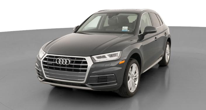 Thumbnail: 2018 Audi Q5 - 1