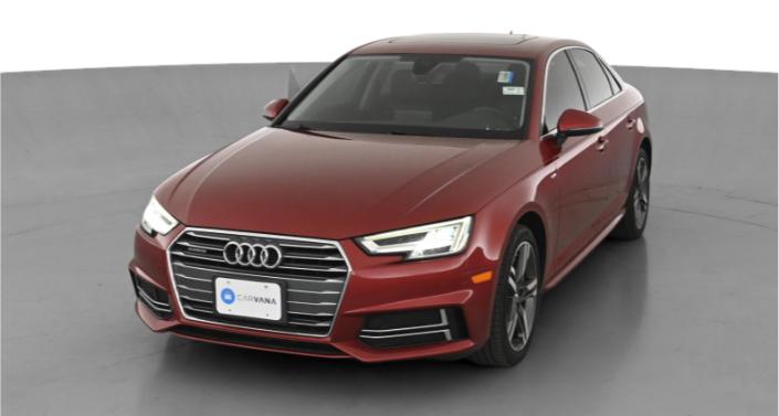 Thumbnail: 2018 Audi A4 - 1