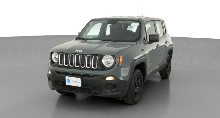 Thumbnail: 2018 Jeep Renegade - 1
