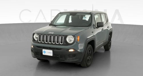 2018 Jeep Renegade