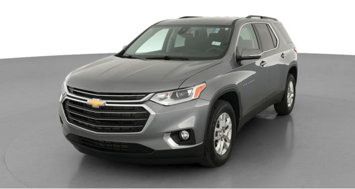 Thumbnail: 2020 Chevrolet Traverse - 1