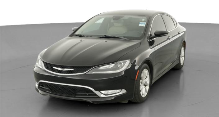 Thumbnail: 2015 Chrysler 200 - 1