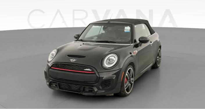 【超美品】MINI CooperS(Black) No.08742BK BMW Mini CooperS (R56) (black) - Die-cast model - Kyosho 08742BK