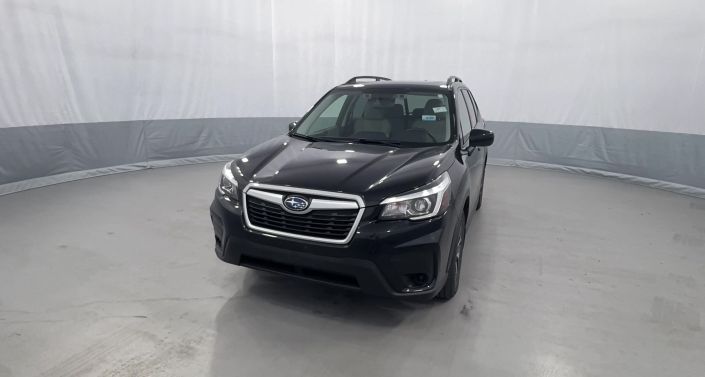 Thumbnail: 2020 Subaru Forester - 1