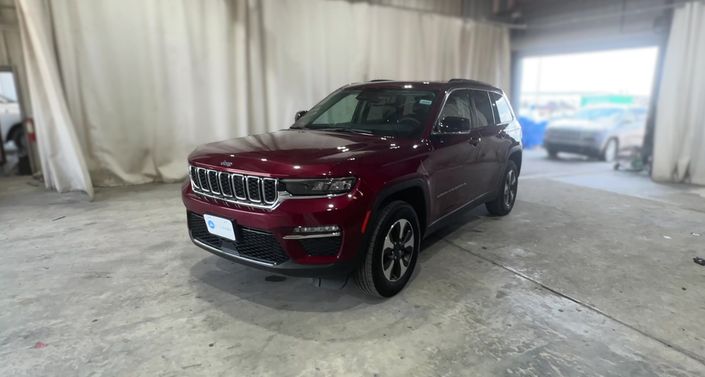 Thumbnail: 2023 Jeep Grand Cherokee - 1