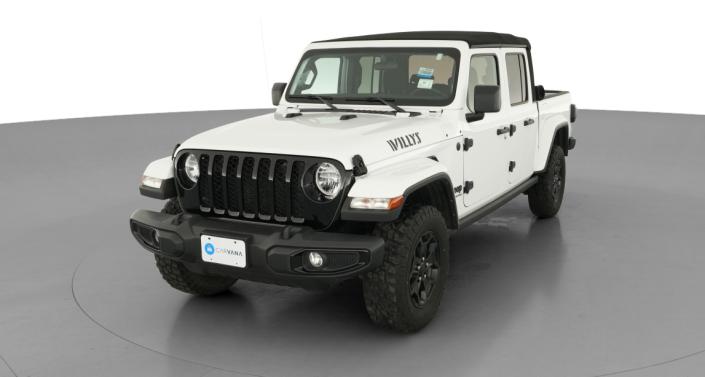 Thumbnail: 2021 Jeep Gladiator - 1