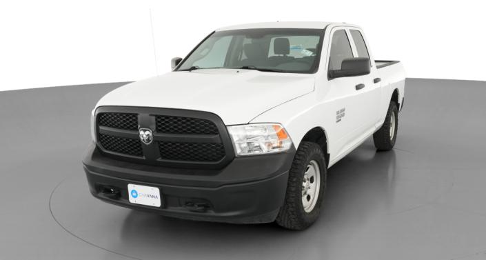 2020 RAM 1500 Classic Tradesman -
                  Wheatland, OK