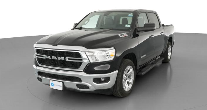 Thumbnail: 2020 RAM 1500 - 1