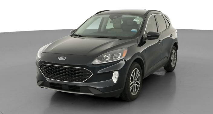 Thumbnail: 2021 Ford Escape - 1