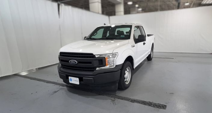 Thumbnail: 2020 Ford Econoline - 1