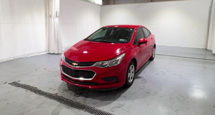 Thumbnail: 2017 Chevrolet Cruze - 1