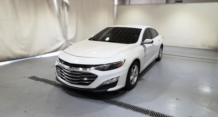 Thumbnail: 2020 Chevrolet Malibu - 1