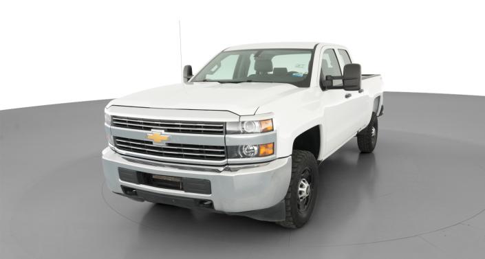 Thumbnail: 2018 Chevrolet Silverado 2500 - 1