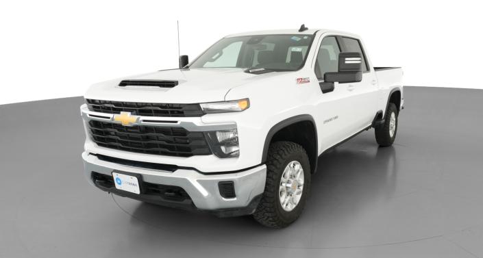 Thumbnail: 2024 Chevrolet Silverado 2500 - 1