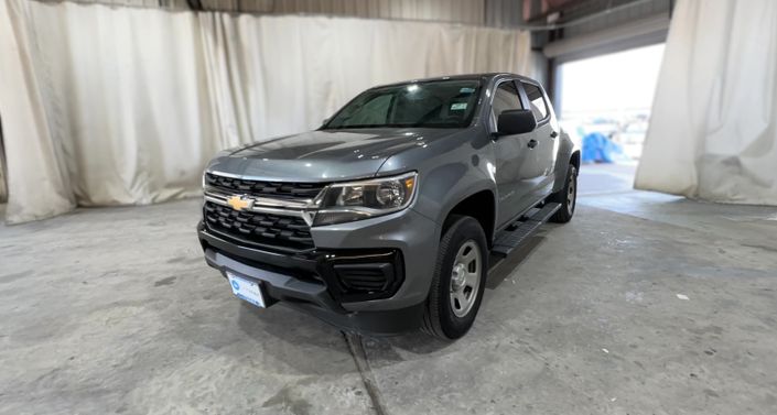 Thumbnail: 2021 Chevrolet Colorado - 1