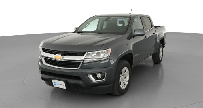 Thumbnail: 2017 Chevrolet Colorado - 1