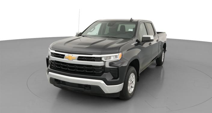 Thumbnail: 2023 Chevrolet Silverado 1500 - 1