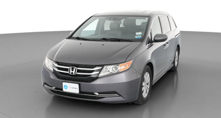 Thumbnail: 2017 Honda Odyssey - 1