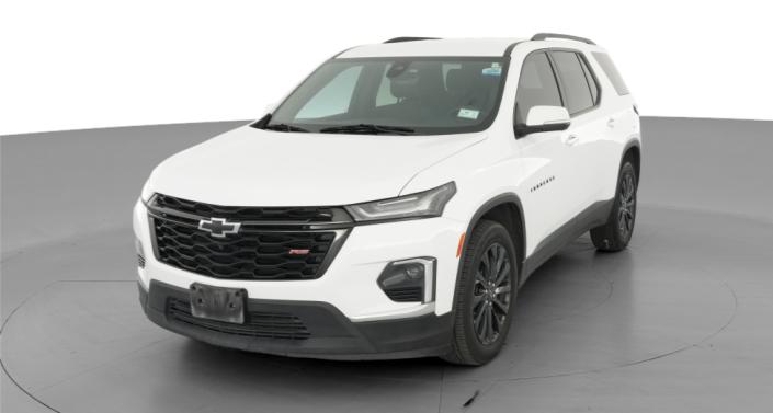 Thumbnail: 2023 Chevrolet Traverse - 1