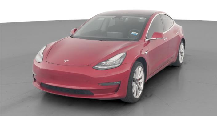 Thumbnail: 2018 Tesla Model 3 - 1