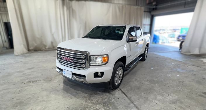 Thumbnail: 2020 GMC Canyon - 1