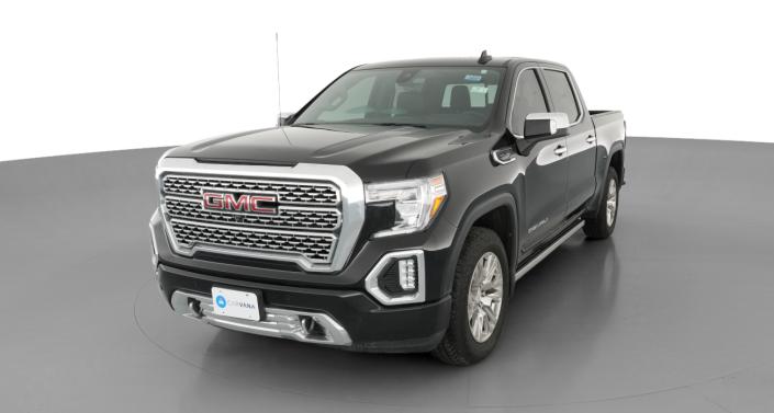 Thumbnail: 2019 GMC Sierra 1500 - 1