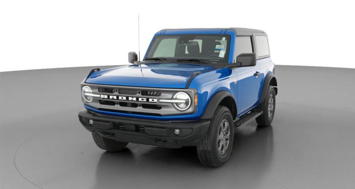 Thumbnail: 2023 Ford Bronco - 1