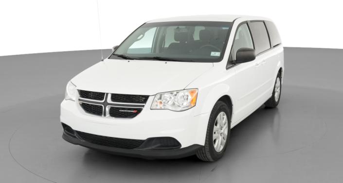 Thumbnail: 2017 Dodge Grand Caravan - 1
