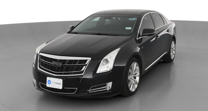 Thumbnail: 2016 Cadillac XTS - 1