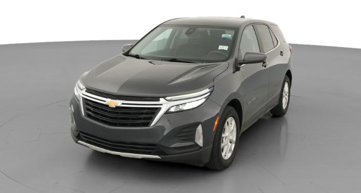 Thumbnail: 2022 Chevrolet Equinox - 1