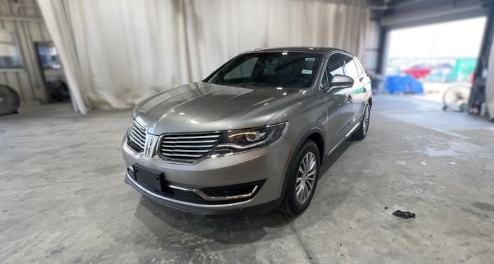 Thumbnail: 2016 Lincoln MKX - 1