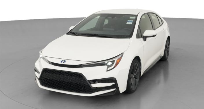 Thumbnail: 2023 Toyota Corolla - 1