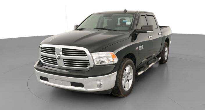 Thumbnail: 2016 RAM 1500 - 1