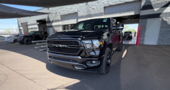 Thumbnail: 2019 RAM 1500 - 1