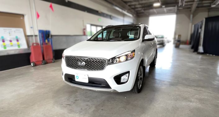Thumbnail: 2017 Kia Sorento - 1