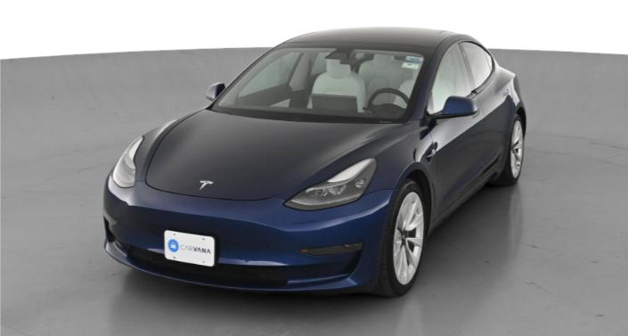 Thumbnail: 2021 Tesla Model 3 - 1