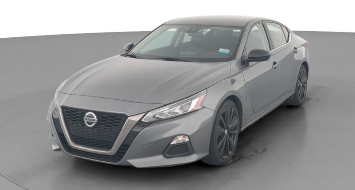 Thumbnail: 2020 Nissan Altima - 1
