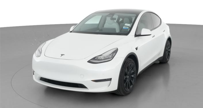 Thumbnail: 2020 Tesla Model Y - 1