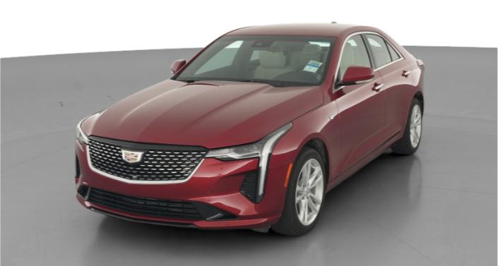 Thumbnail: 2023 Cadillac CT4 - 1