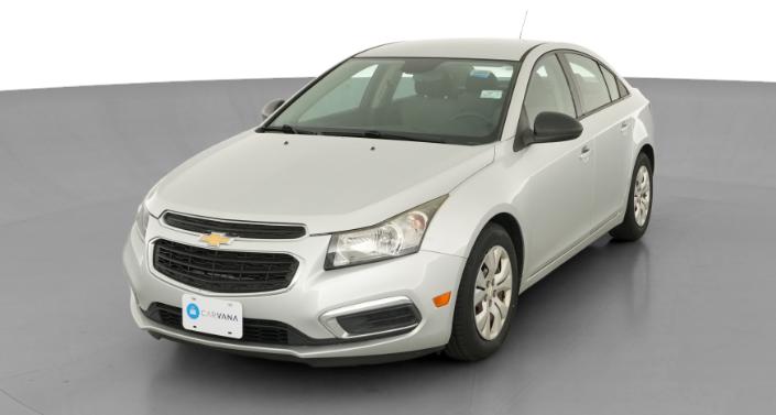 Thumbnail: 2016 Chevrolet Cruze - 1