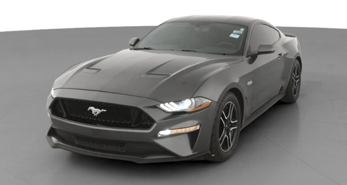 Thumbnail: 2019 Ford Mustang - 1