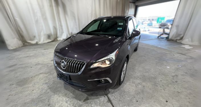 Thumbnail: 2017 Buick Envision - 1