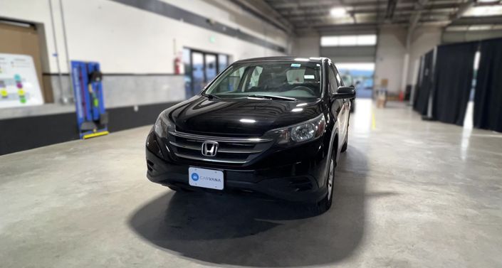 Thumbnail: 2013 Honda CR-V - 1