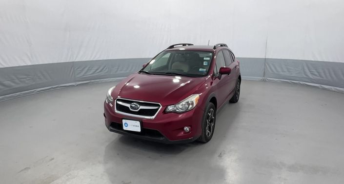 Thumbnail: 2015 Subaru XV Crosstrek - 1