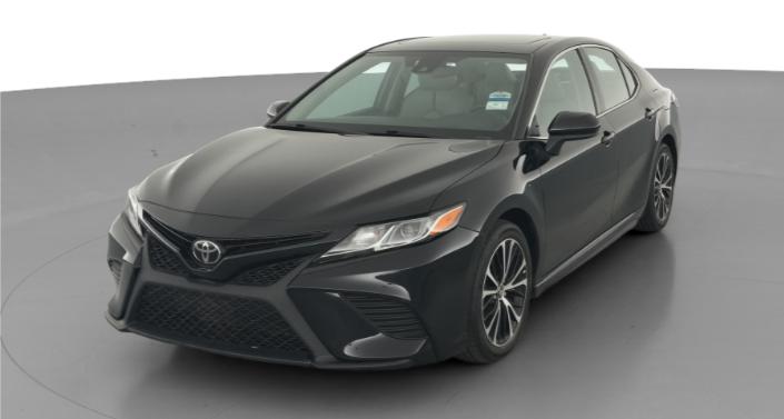 Thumbnail: 2019 Toyota Camry - 1