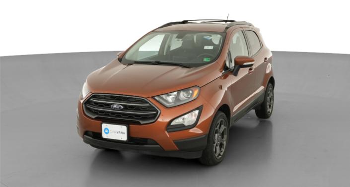 Thumbnail: 2018 Ford EcoSport - 1