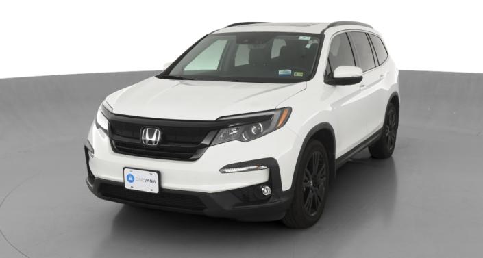 Thumbnail: 2022 Honda Pilot - 1