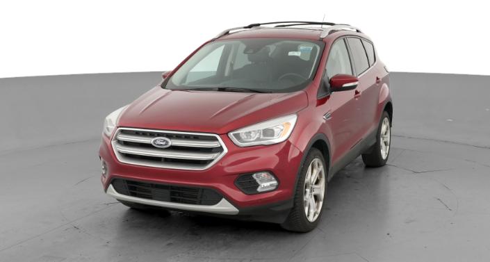 Thumbnail: 2017 Ford Escape - 1