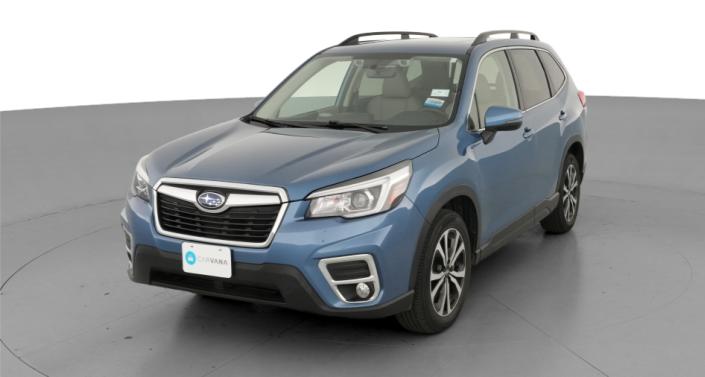 Thumbnail: 2019 Subaru Forester - 1